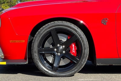 2022 Dodge Challenger SRT Hellcat Redeye