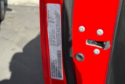 2022 Dodge Challenger SRT Hellcat Redeye