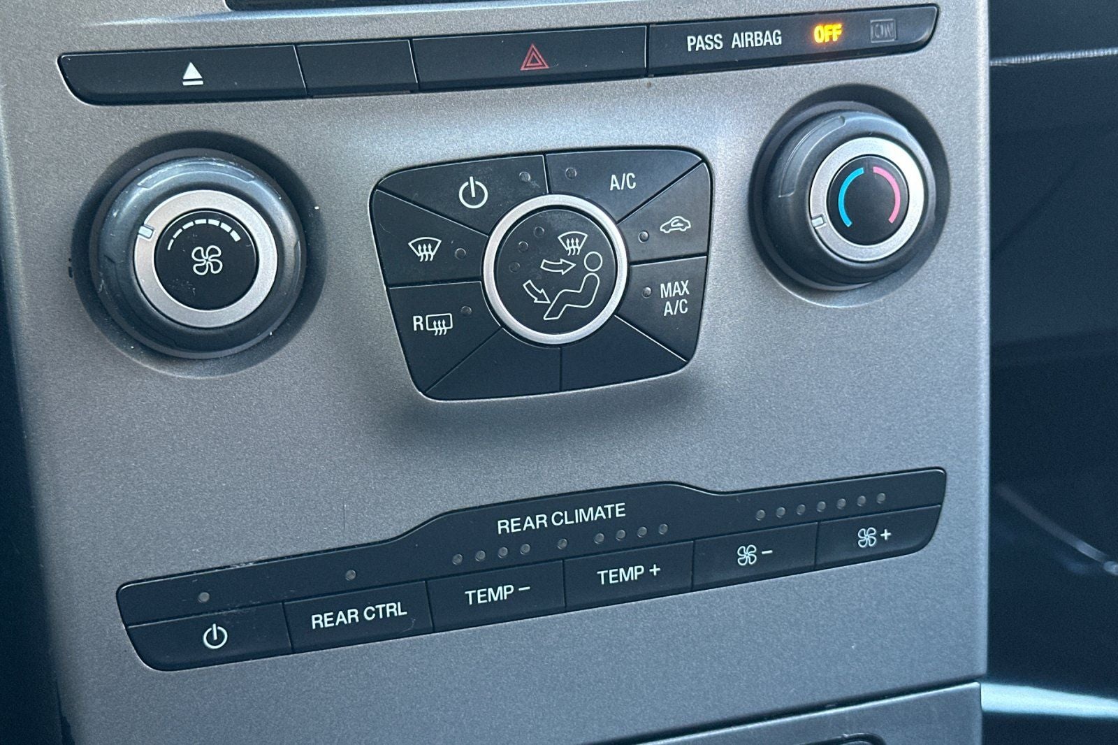 2019 Ford Flex SE