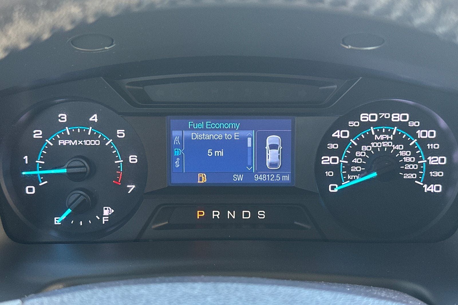 2019 Ford Flex SE