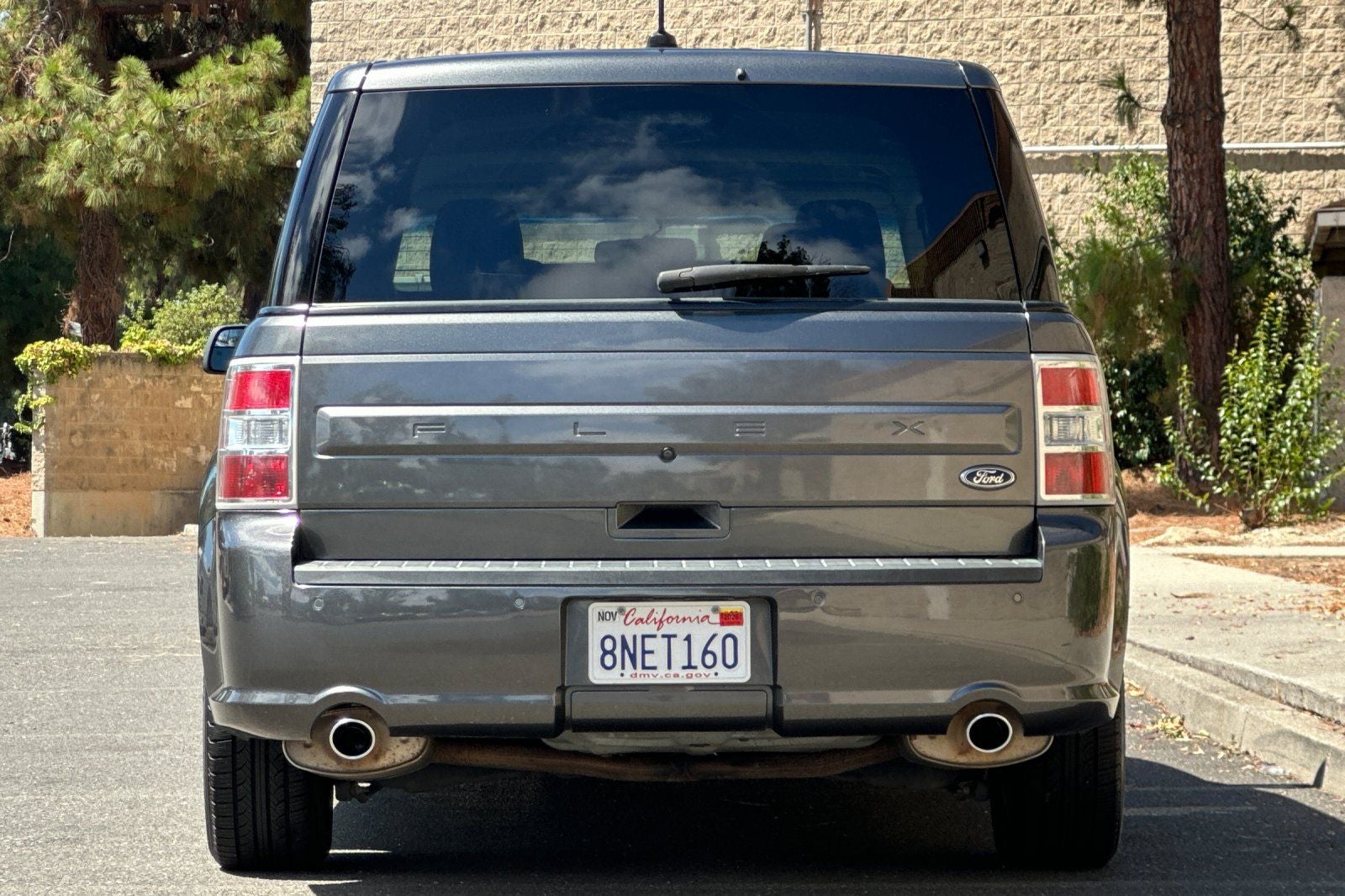 2019 Ford Flex SE