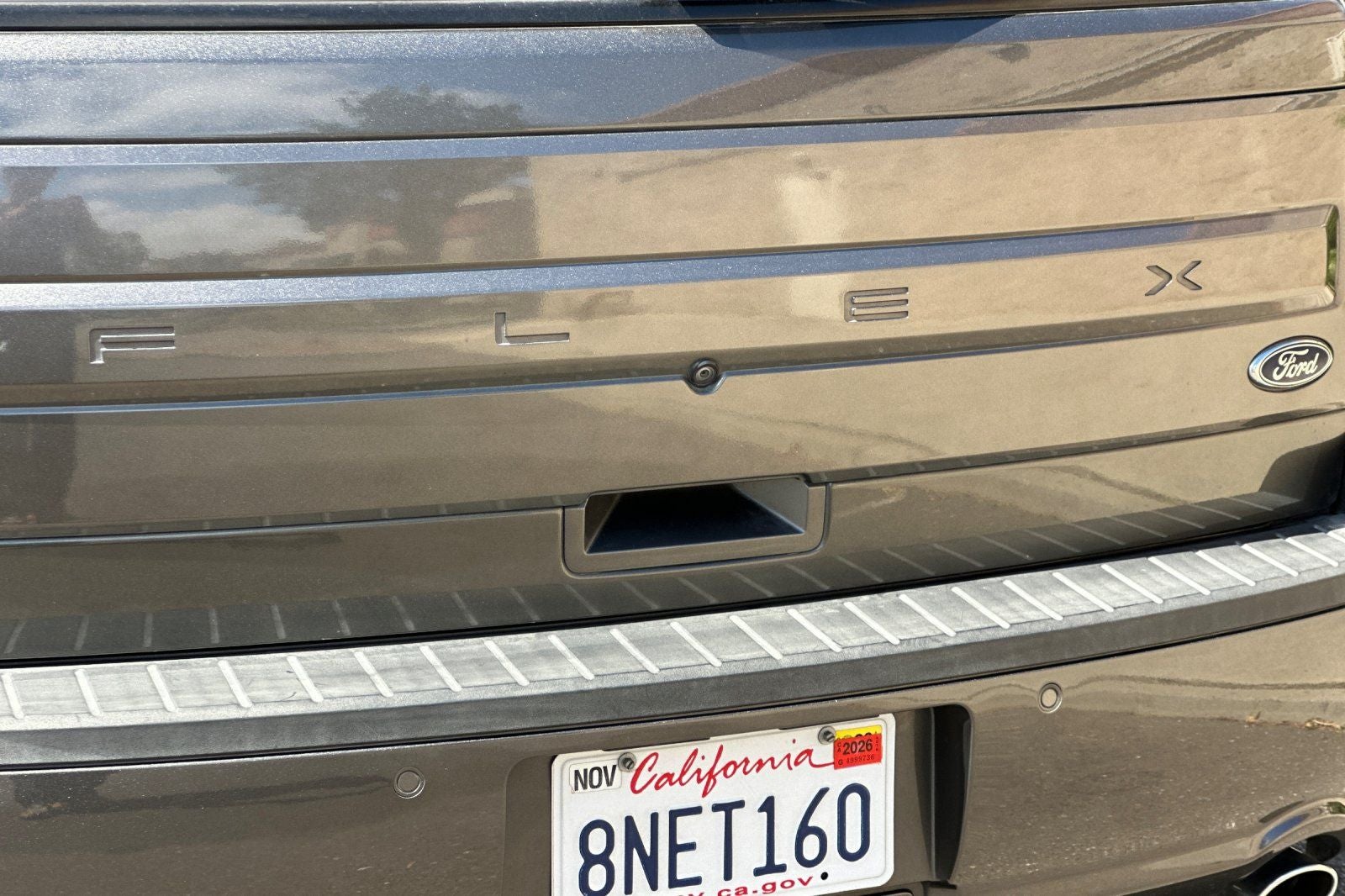 2019 Ford Flex SE