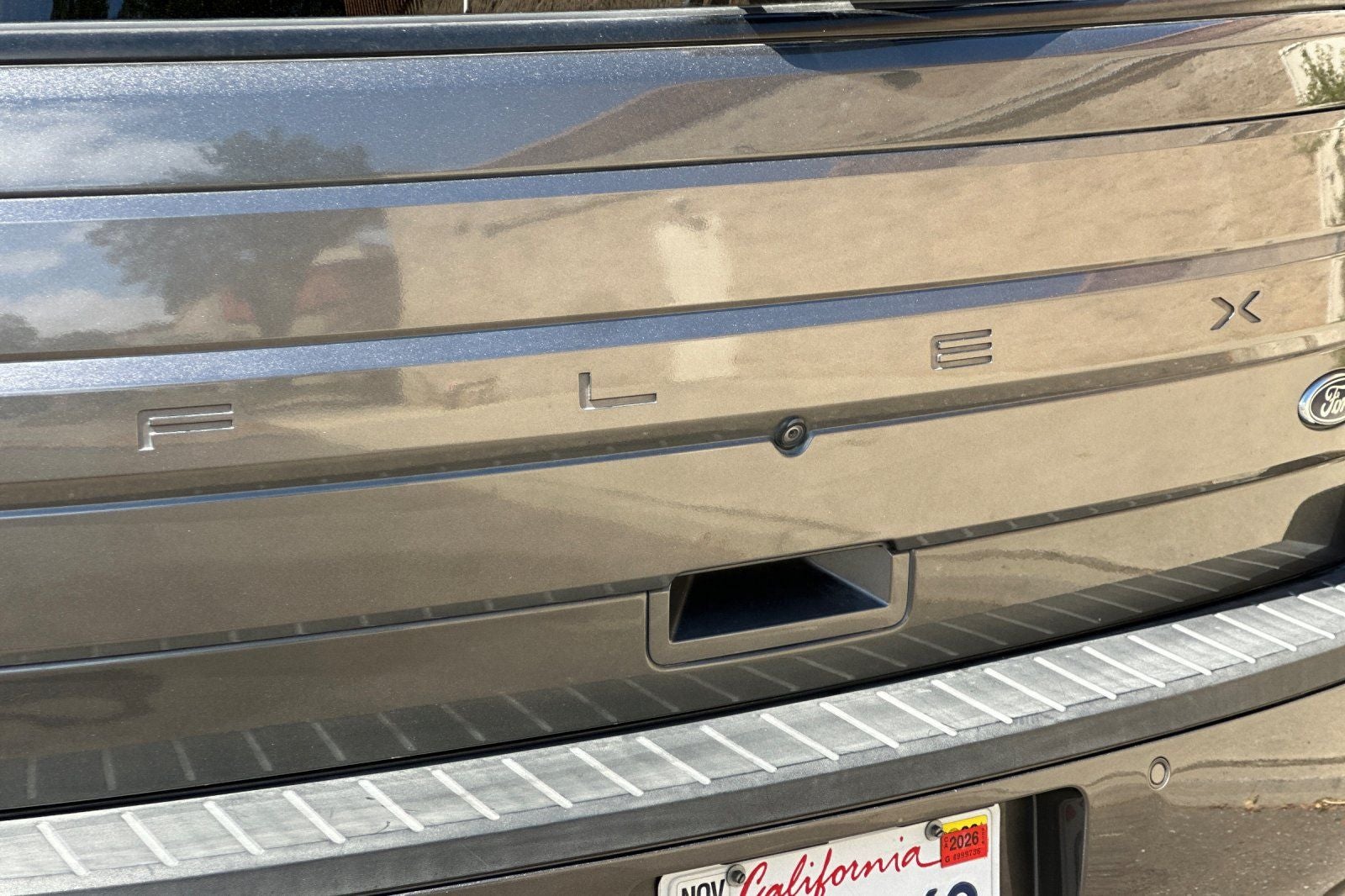 2019 Ford Flex SE