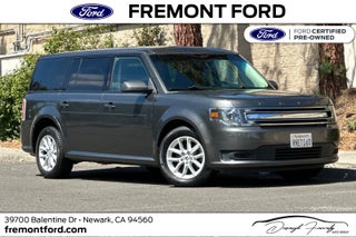 2019 Ford Flex SE