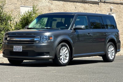 2017 Ford Flex SE