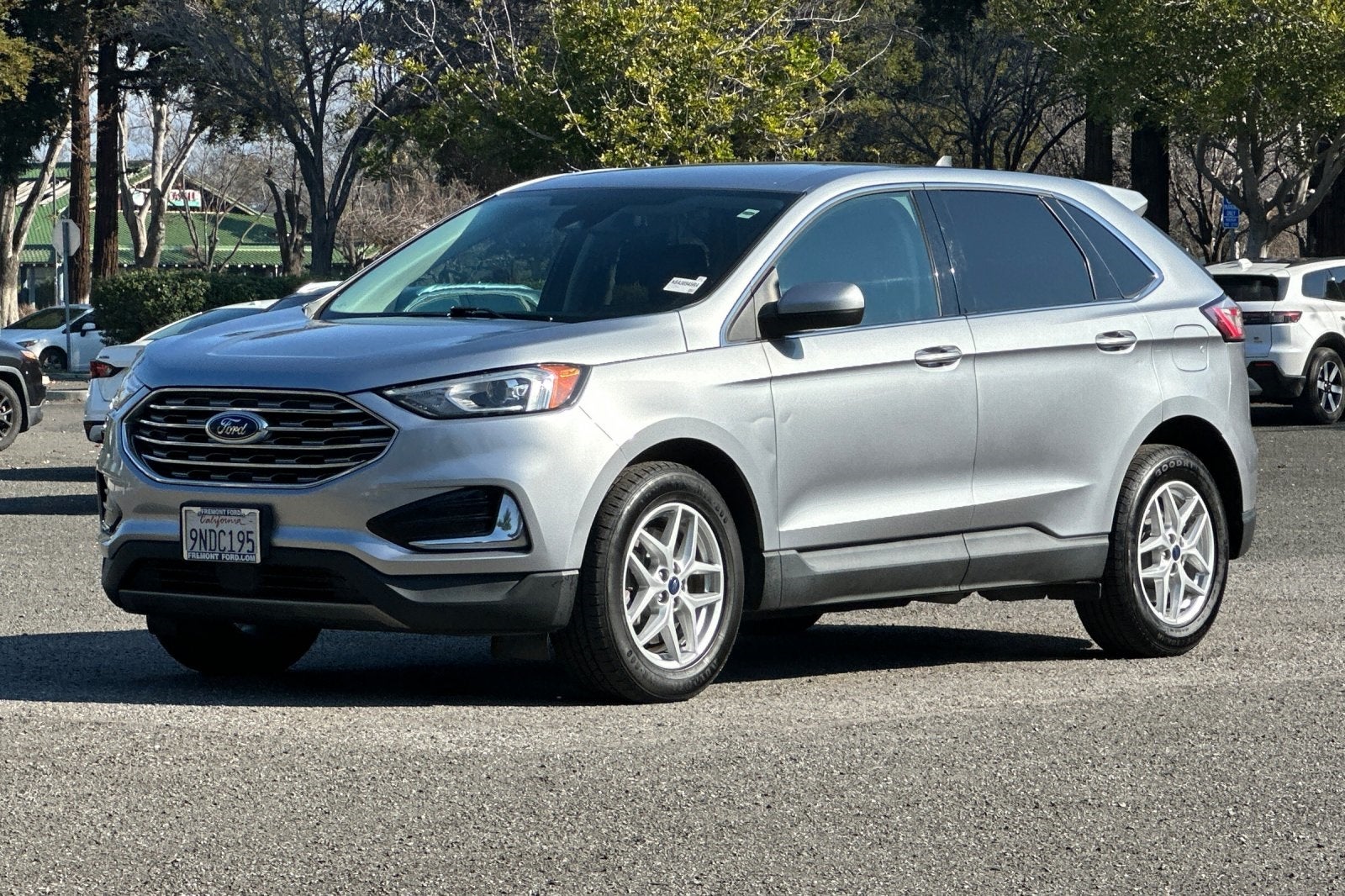 2022 Ford Edge SEL