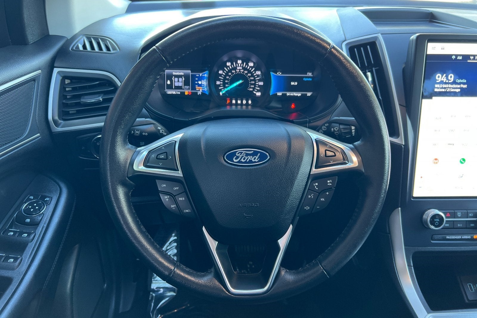 2023 Ford Edge SEL
