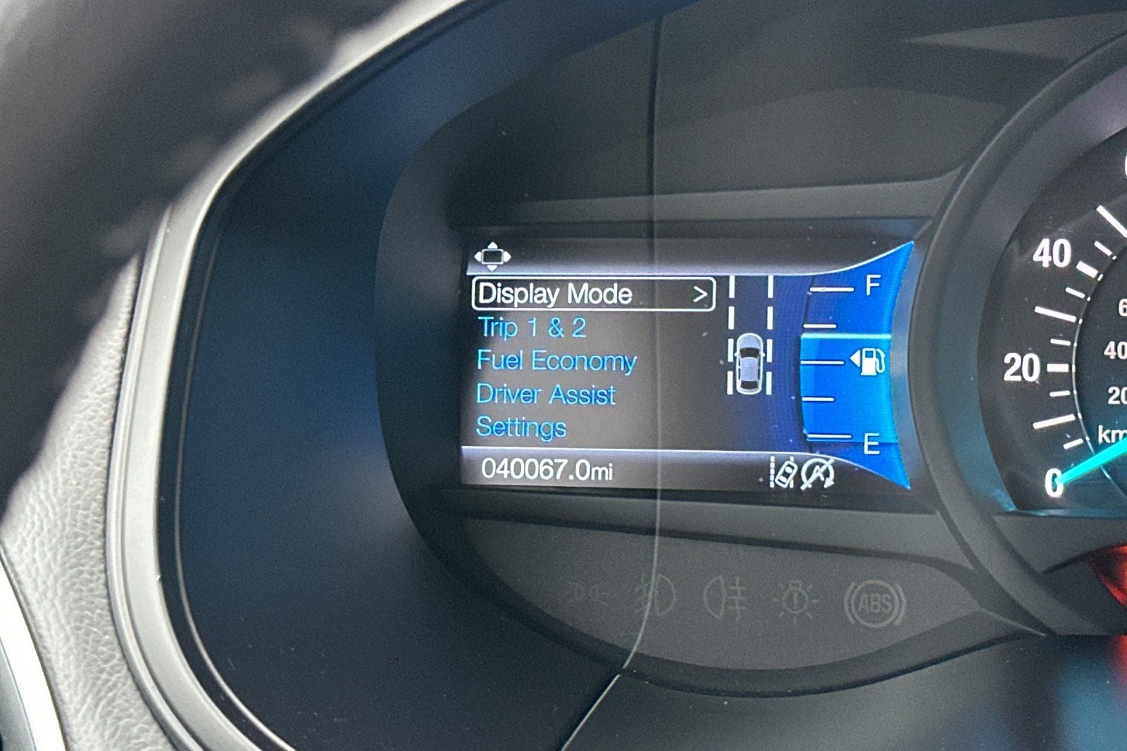 2024 Ford Edge Titanium