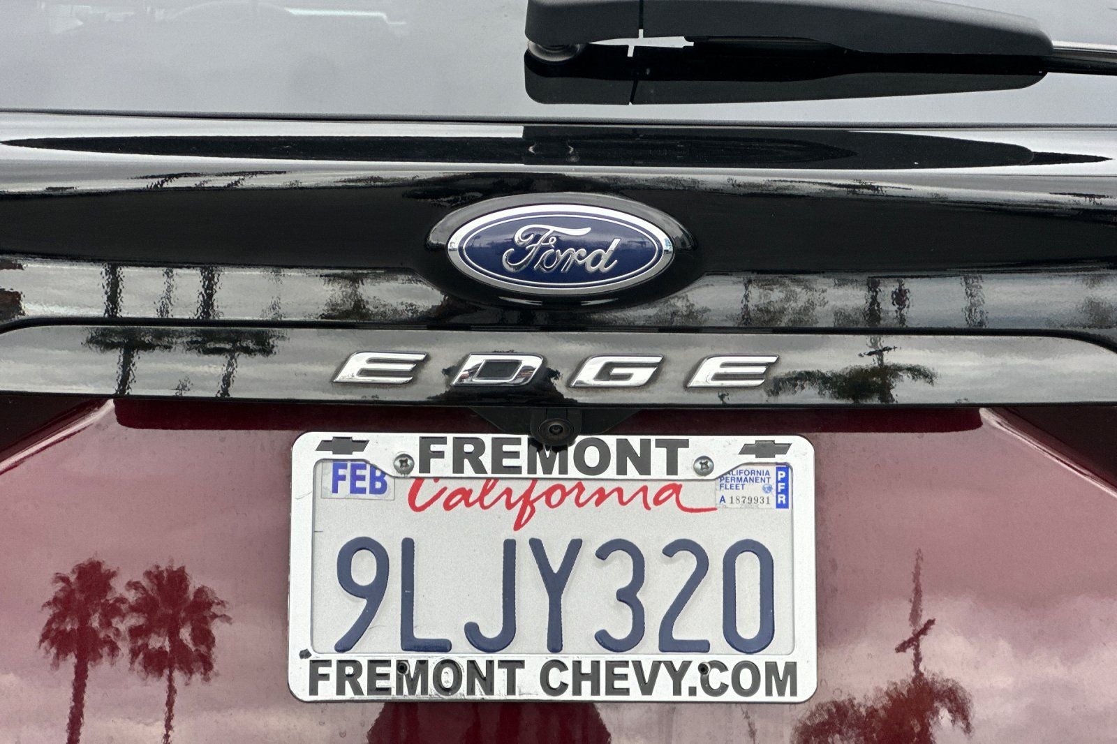 2024 Ford Edge Titanium