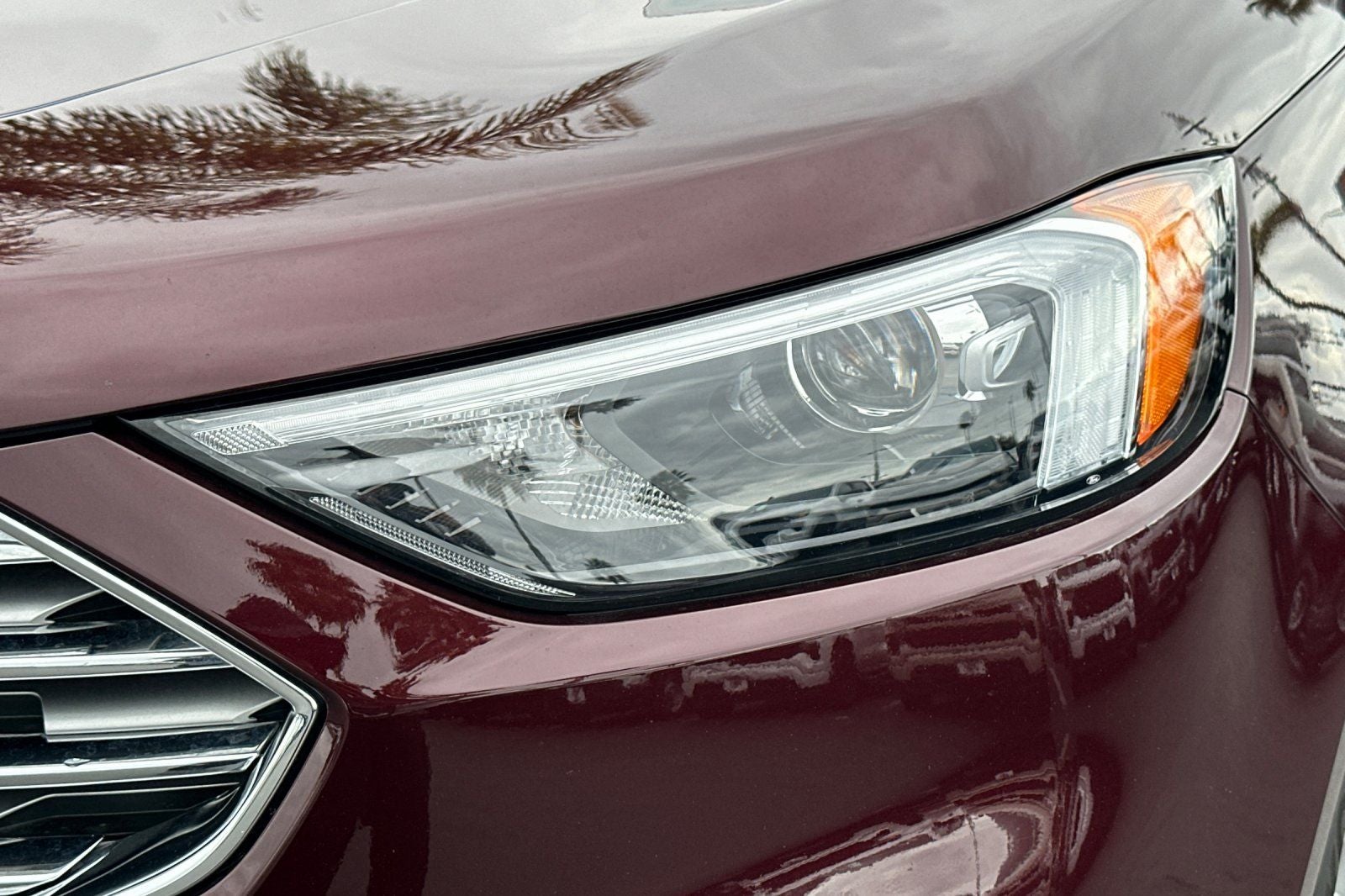 2024 Ford Edge Titanium