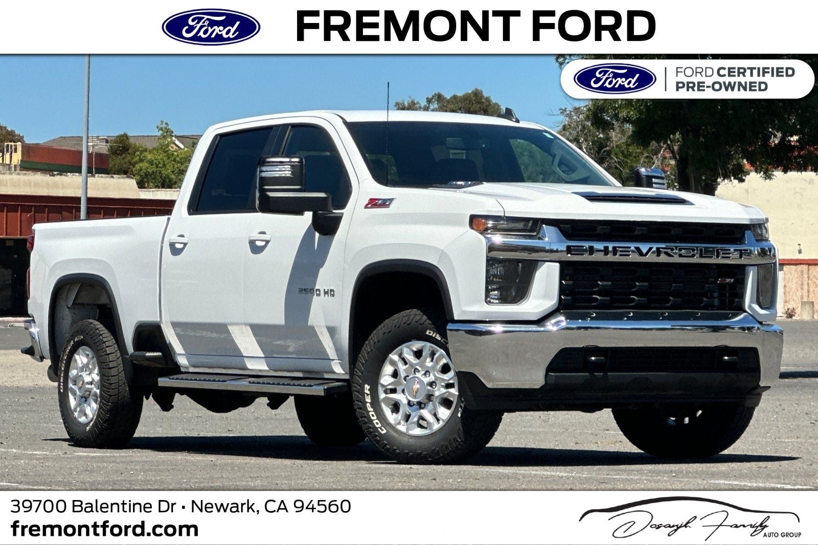 2023 Chevrolet Silverado 2500HD LT