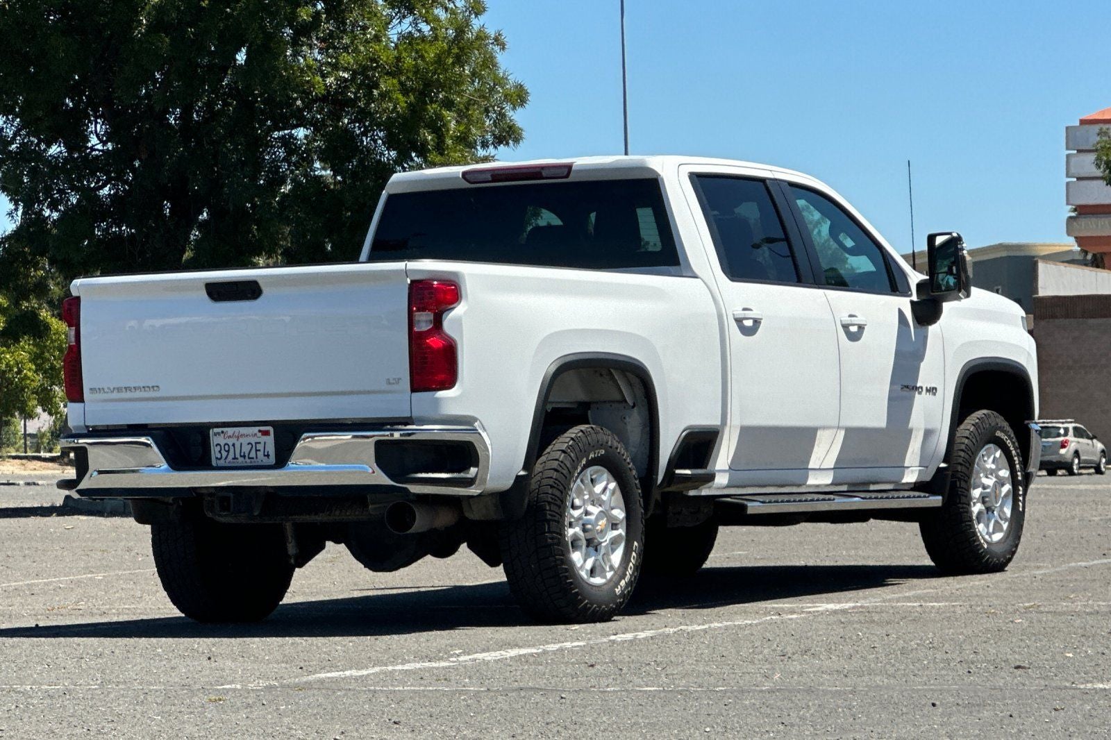 2023 Chevrolet Silverado 2500HD LT