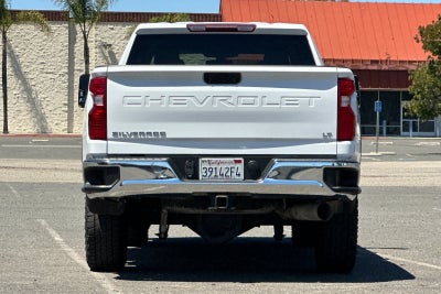 2023 Chevrolet Silverado 2500HD LT