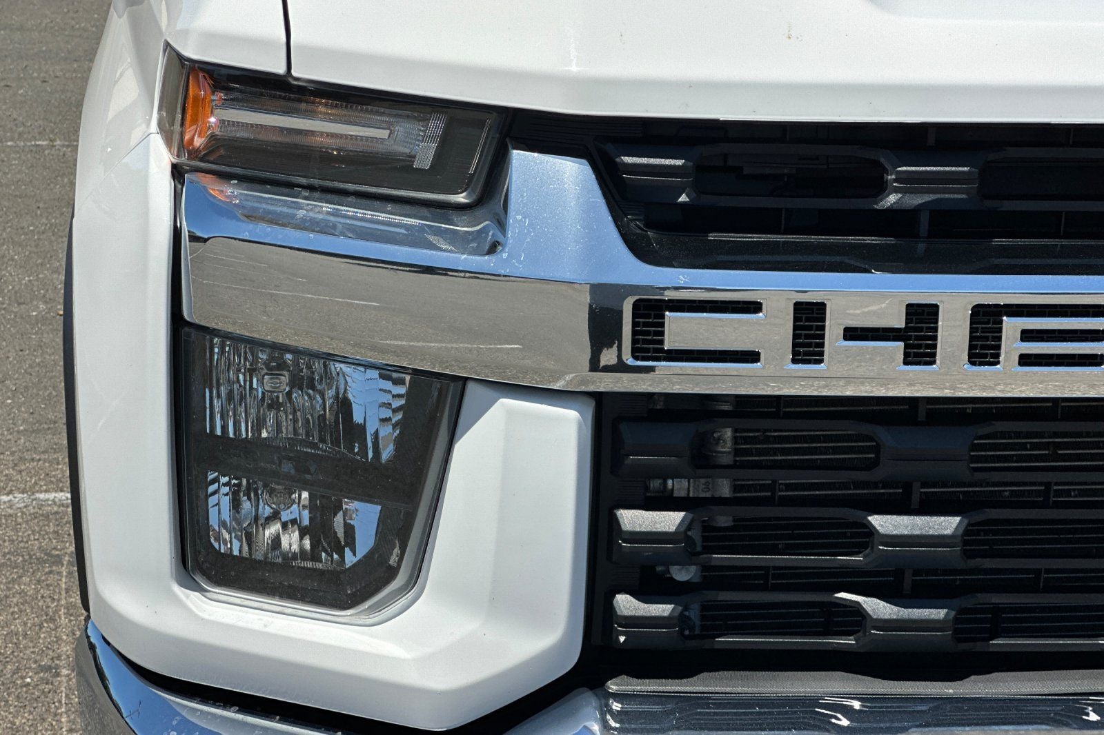 2023 Chevrolet Silverado 2500HD LT
