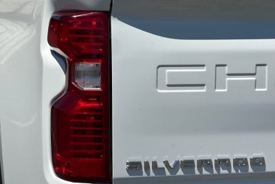 2023 Chevrolet Silverado 2500HD LT
