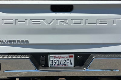 2023 Chevrolet Silverado 2500HD LT