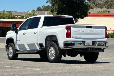 2023 Chevrolet Silverado 2500HD LT