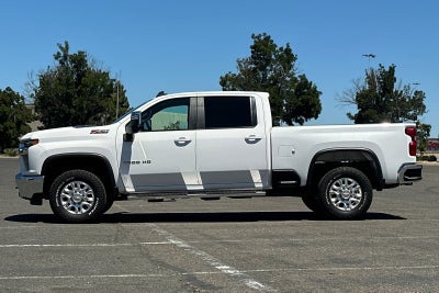 2023 Chevrolet Silverado 2500HD LT