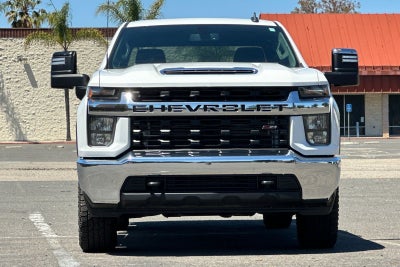 2023 Chevrolet Silverado 2500HD LT