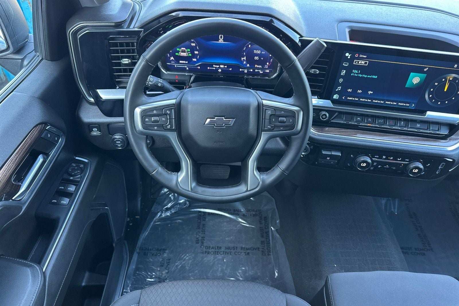 2024 Chevrolet Silverado 1500 RST