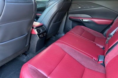 2023 Lexus RX 500h F SPORT Performance
