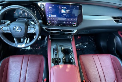 2023 Lexus RX 500h F SPORT Performance