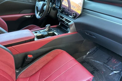 2023 Lexus RX 500h F SPORT Performance