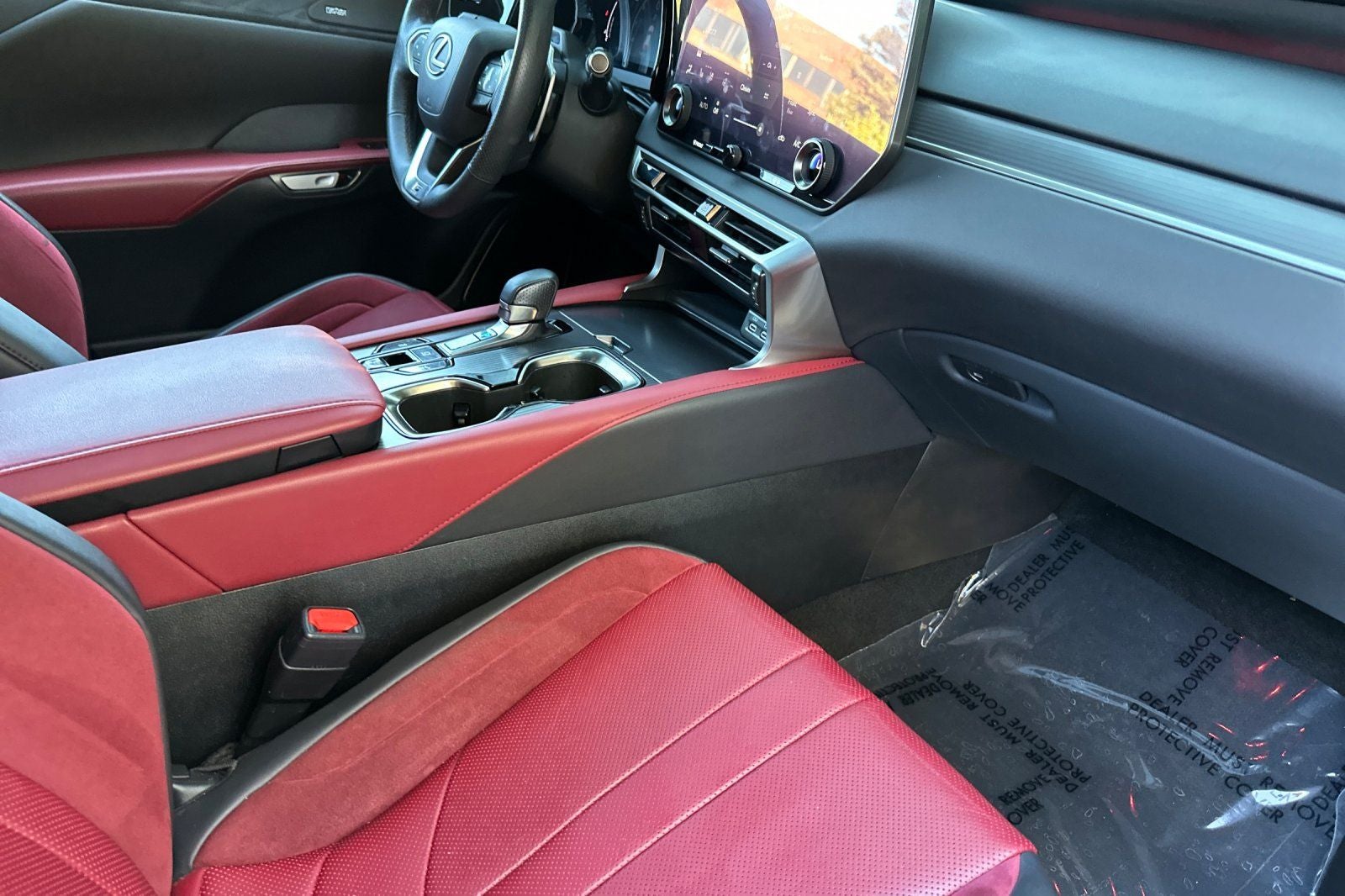 2023 Lexus RX 500h F SPORT Performance