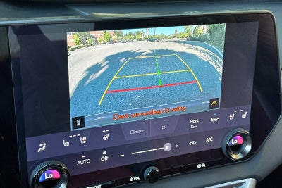2023 Lexus RX 500h F SPORT Performance