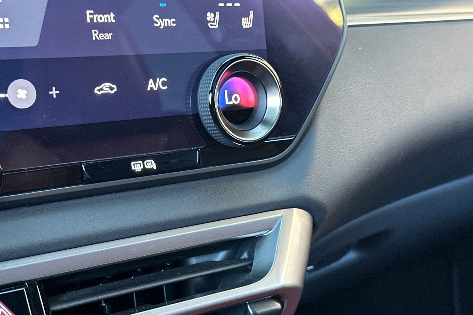 2023 Lexus RX 500h F SPORT Performance