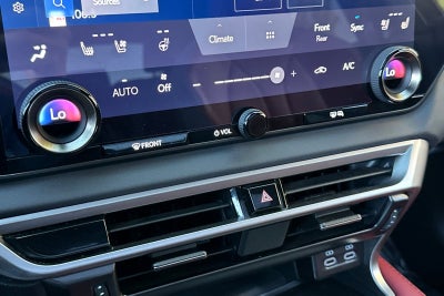 2023 Lexus RX 500h F SPORT Performance