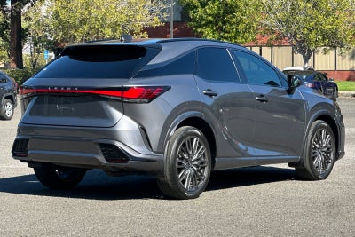 2023 Lexus RX 500h F SPORT Performance
