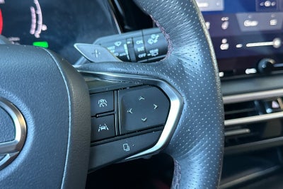 2023 Lexus RX 500h F SPORT Performance