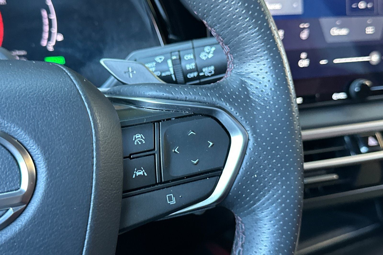 2023 Lexus RX 500h F SPORT Performance