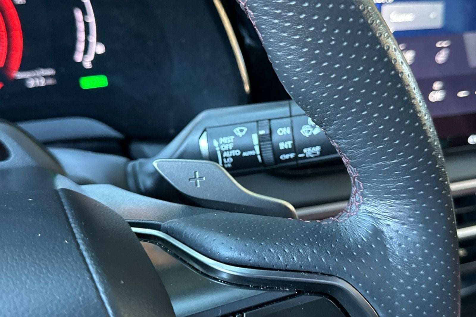 2023 Lexus RX 500h F SPORT Performance