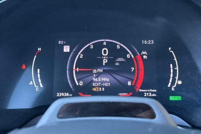 2023 Lexus RX 500h F SPORT Performance