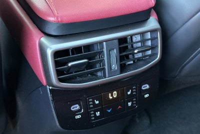 2023 Lexus RX 500h F SPORT Performance