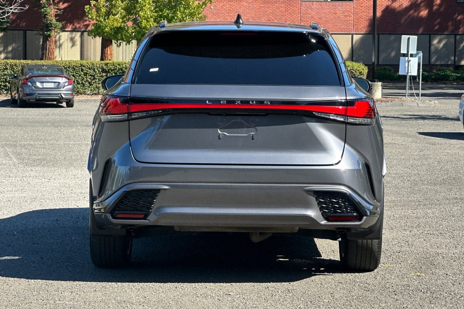 2023 Lexus RX 500h F SPORT Performance