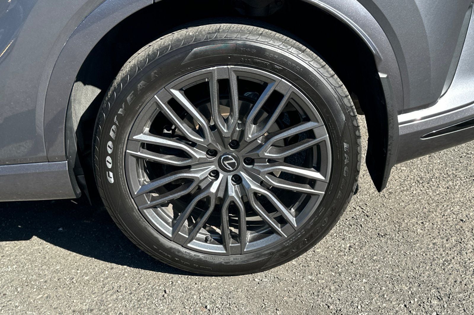 2023 Lexus RX 500h F SPORT Performance