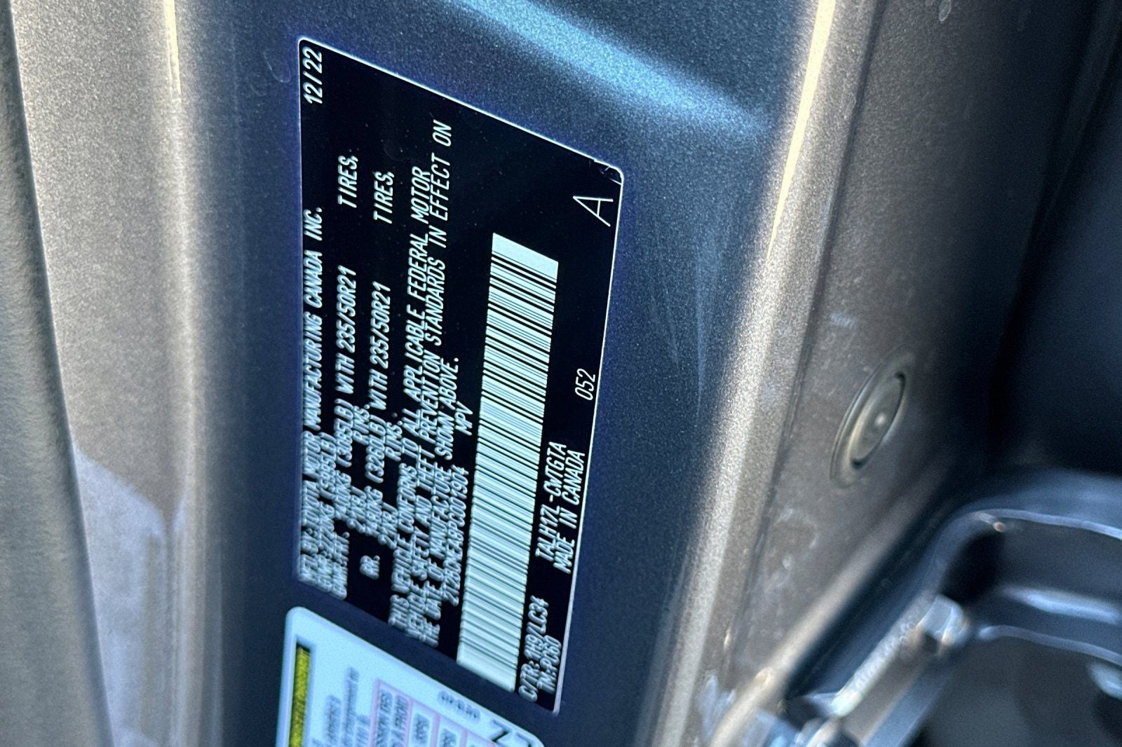 2023 Lexus RX 500h F SPORT Performance