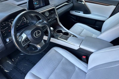 2021 Lexus RX 350