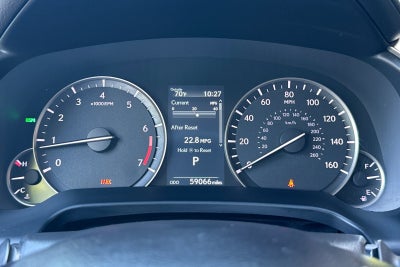 2021 Lexus RX 350