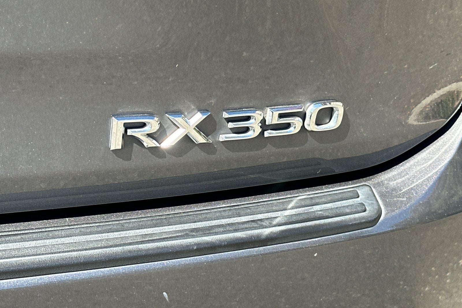 2021 Lexus RX 350