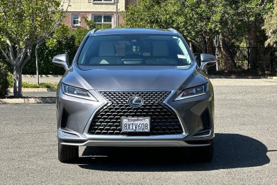 2021 Lexus RX 350