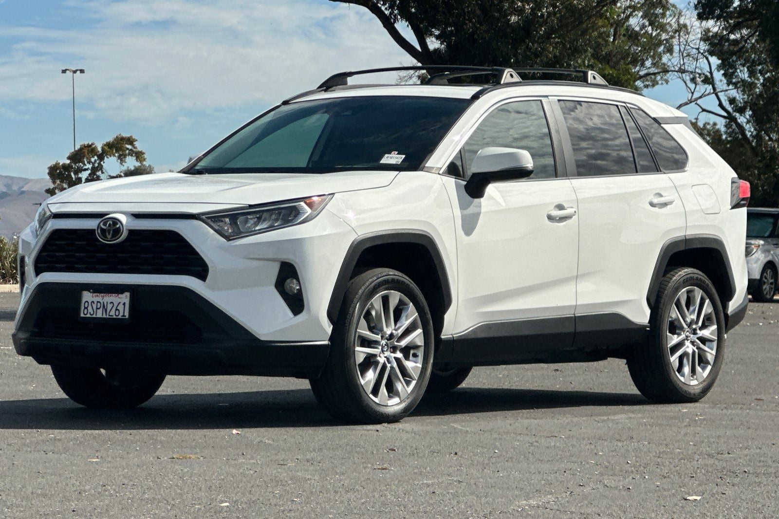 2020 Toyota RAV4 XLE Premium
