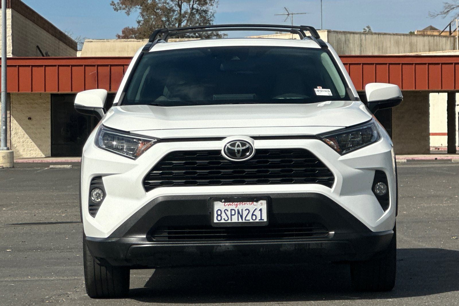 2020 Toyota RAV4 XLE Premium