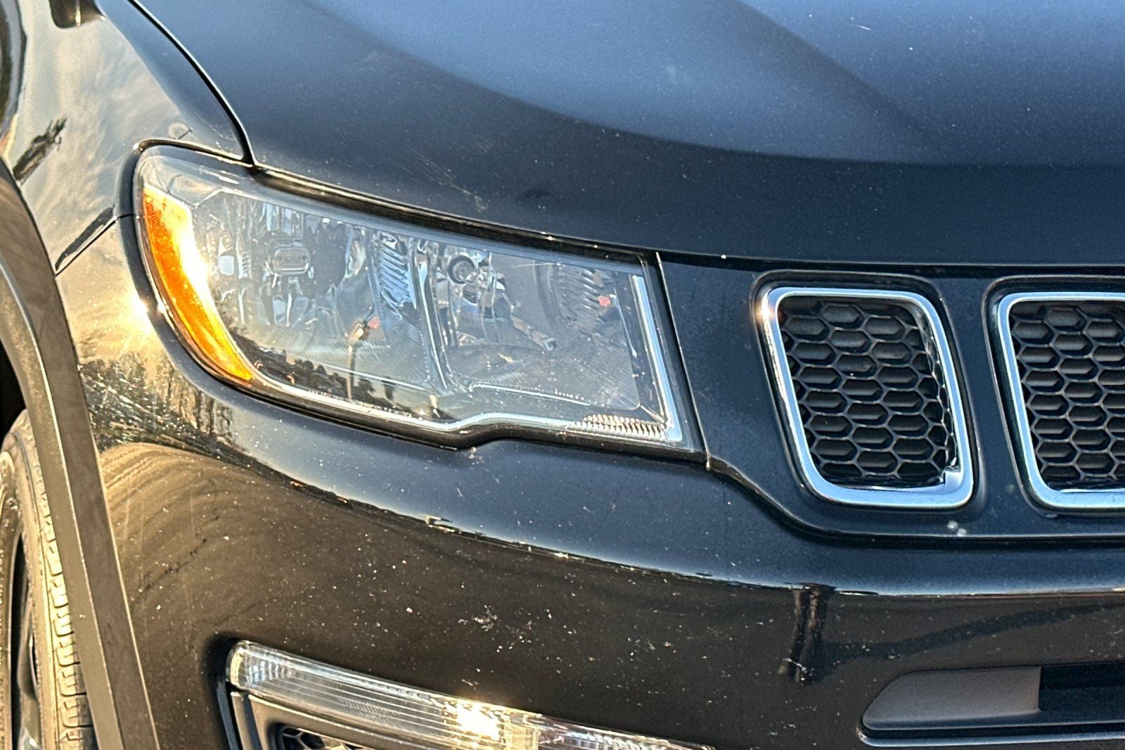 2018 Jeep Compass Sport