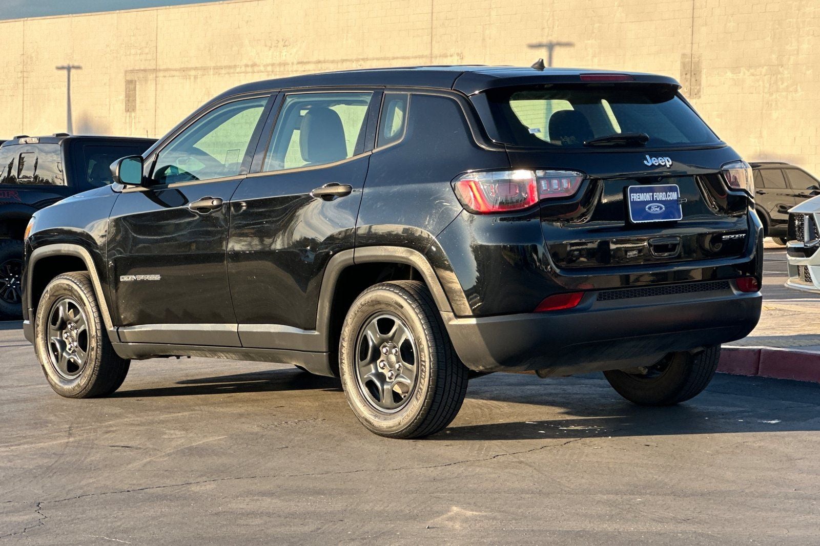 2018 Jeep Compass Sport