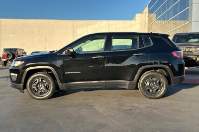 2018 Jeep Compass Sport