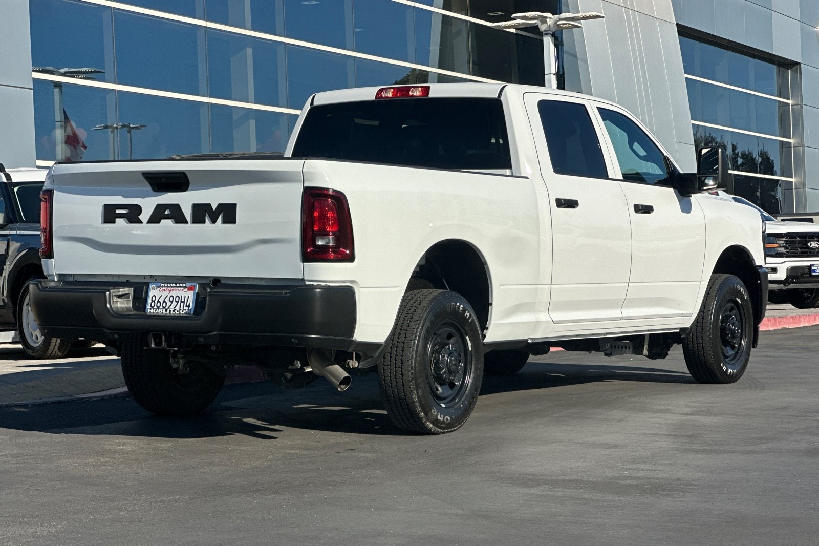 2025 RAM 2500 Tradesman